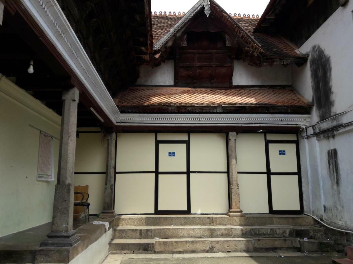 טריואנדרום Devasthanam Lodge מראה חיצוני תמונה