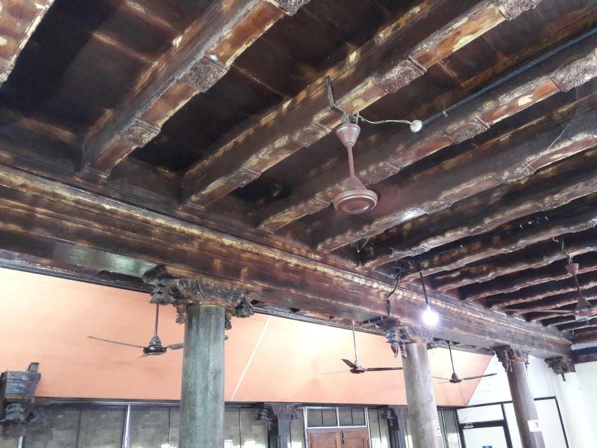 טריואנדרום Devasthanam Lodge מראה חיצוני תמונה